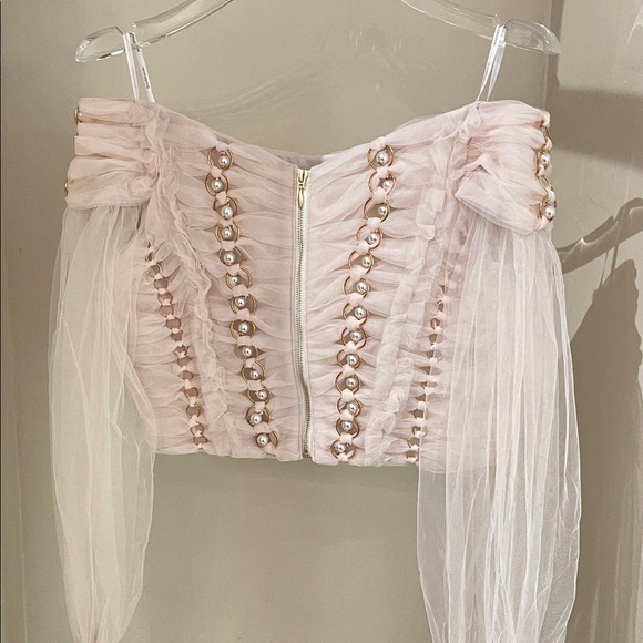 Zimmermann pearl top - Picture 3 of 8